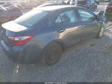 Toyota Corolla Le 5YFBURHEXEP091485 снимка