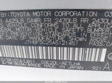 Lexus Is 250 JTHBF5C25A5121451 снимка