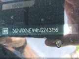 Chevrolet Equinox Fwd Premier 3GNAXNEV4NS243156 снимка