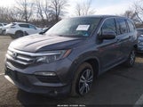 Honda Pilot Ex-L 5FNYF6H53GB078062 снимка