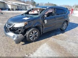 Honda Cr-V Ex-L 2HKRM4H75DH663660 снимка