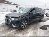 Chevrolet Traverse 3Lt 1GNEVHKW9JJ114346 photo