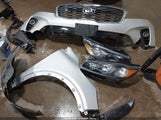 Kia Sorento 3.3L Ex 5XYPHDA57LG679272 photo