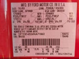Ford F-150 Fx4/Lariat/Xl/Xlt 1FTPX14524NA71862 photo
