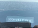 Mercedes-Benz E 350 WDDHF5KB8EA789986 снимка
