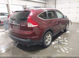 Honda Cr-V Ex-L 5J6RM4H75DL036866 снимка