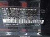 Mitsubishi Outlander Sport 2.0 Be Awc/2.0 Es Awc/2.0 Se Awc/2.0 Sp Awc JA4AR3AU7LU025188 снимка