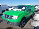 Nissan Frontier S/Sv-I4 1N6BD0CT7GN760195 снимка