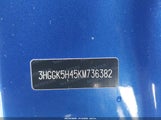 Honda Fit Lx 3HGGK5H45KM736382 снимка