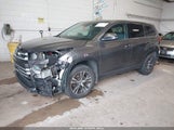 Toyota Highlander Le 5TDBZRFH0KS974643 снимка
