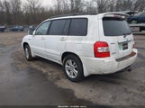 Toyota Highlander Hybrid V6 JTEEW21A170034199 fotografie