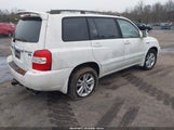 Toyota Highlander Hybrid V6 JTEEW21A170034199 fotografie