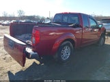 Nissan Frontier Sv-I4 1N6BD0CT2HN741782 снимка