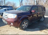 Honda Pilot Ex 5FNYF48449B045344 photo