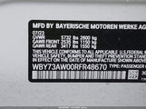 BMW I4 Gran Coupe Edrive40 WBY73AW00RFR48670 fotografie