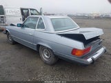 Mercedes-Benz 380 Sl WDBBA45A1EA014200 снимка