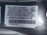 Honda Civic Ex-L 2HGFG12918H524130 снимка