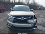 Toyota Highlander Limited V6 5TDDKRFH0FS125275 fotografie
