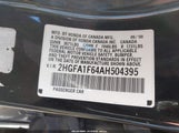 Honda Civic Lx-S 2HGFA1F64AH504395 снимка