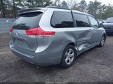 Toyota Sienna Le V6 8 Passenger 5TDKK3DC1ES465531 снимка