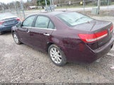 Lincoln Mkz Hybrid 3LNDL2L38BR758175 снимка