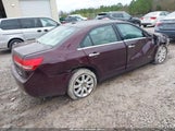 Lincoln Mkz Hybrid 3LNDL2L38BR758175 снимка