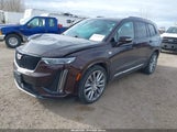 Cadillac Xt6 Awd Sport 1GYKPHRSXLZ232509 photo