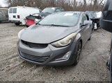 Hyundai Elantra Limited 5NPDH4AE2EH499258 снимка