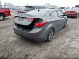 Hyundai Elantra Limited 5NPDH4AE2EH499258 снимка