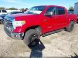 Toyota Tundra Sr5 5.7L V8 5TFEY5F1XEX170778 снимка