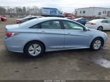 Hyundai Sonata Hybrid KMHEC4A42EA114312 photo