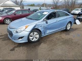 Hyundai Sonata Hybrid KMHEC4A42EA114312 photo