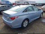 Hyundai Sonata Hybrid KMHEC4A42EA114312 photo