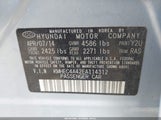 Hyundai Sonata Hybrid KMHEC4A42EA114312 photo