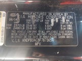 Kia Sportage Lx KNDPB3AC8F7673654 снимка
