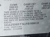 Chevrolet Malibu Fwd Lt 1G1ZD5ST5LF070913 photo