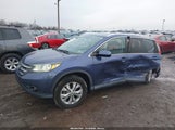 Honda Cr-V Ex-L 2HKRM4H79EH665736 снимка