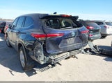 Toyota Highlander Hybrid Le 5TDZARAH7PS522161 fotografie