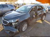 Chevrolet Equinox Ls 2GNAXHEVXJ6153407 снимка