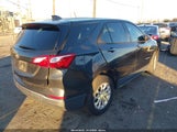 Chevrolet Equinox Ls 2GNAXHEVXJ6153407 снимка