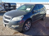 Chevrolet Traverse 1Lt 1GNKRGED3CJ379956 снимка
