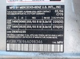 Mercedes-Benz Ml 500 4Matic 4JGBB75E96A098346 снимка