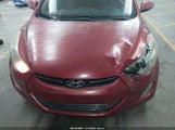 Hyundai Elantra Limited (Ulsan Plant) KMHDH4AE0BU112493 снимка