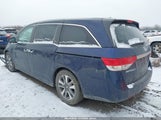 Honda Odyssey Se 5FNRL5H3XGB102654 снимка