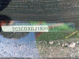 Dodge Charger Scat Pack Rwd 2C3CDXGJ1KH661936 снимка