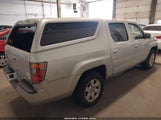 Honda Ridgeline Rts 2HJYK16437H512768 снимка