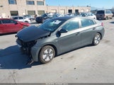 Hyundai Ioniq Hybrid Blue KMHC65LC9LU242874 photo