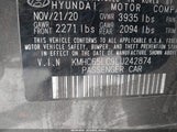 Hyundai Ioniq Hybrid Blue KMHC65LC9LU242874 photo
