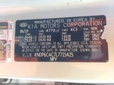 Kia Sportage S KNDP6CAC7L7715425 снимка