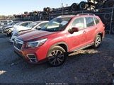 Subaru Forester Limited JF2SKAUC4MH559069 снимка